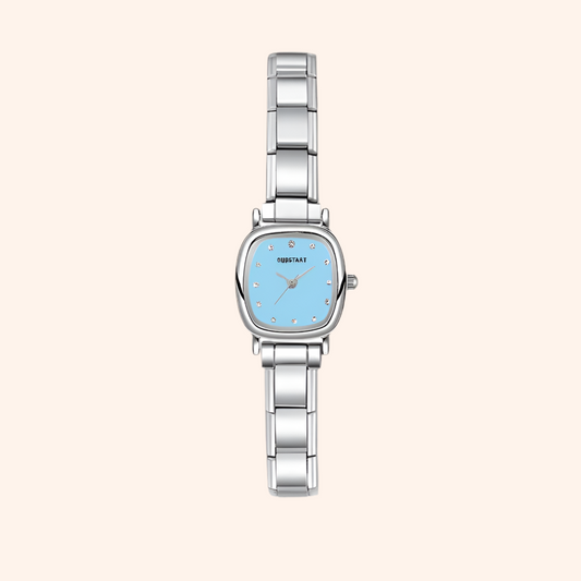 Reloj Italiano Bluey