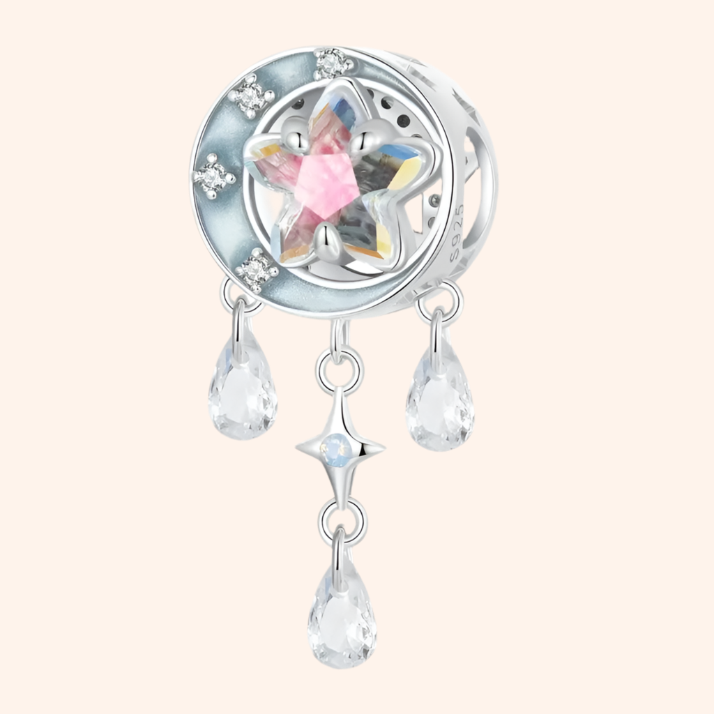 Charm Plata S925