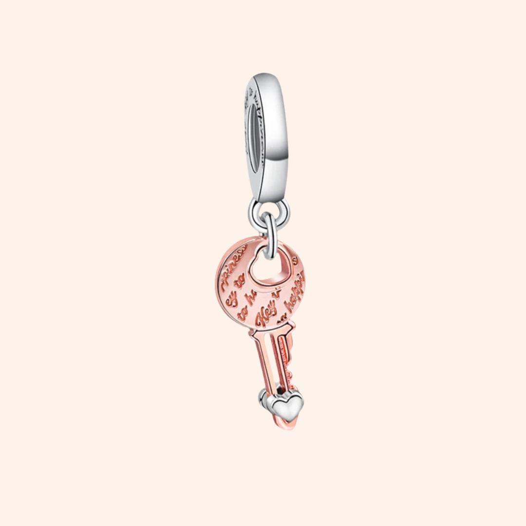 Charm Llave S925 - Charmsymore