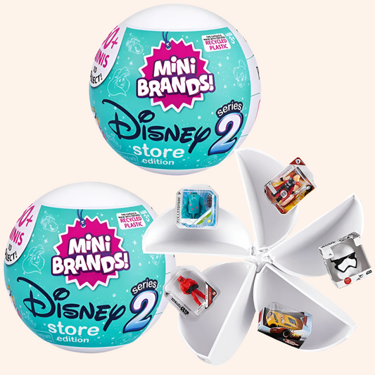 Mini-Brands Edición Disney