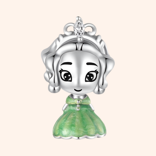 Charm Tiana Plata S925