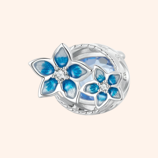 Charm Flors Plata S925