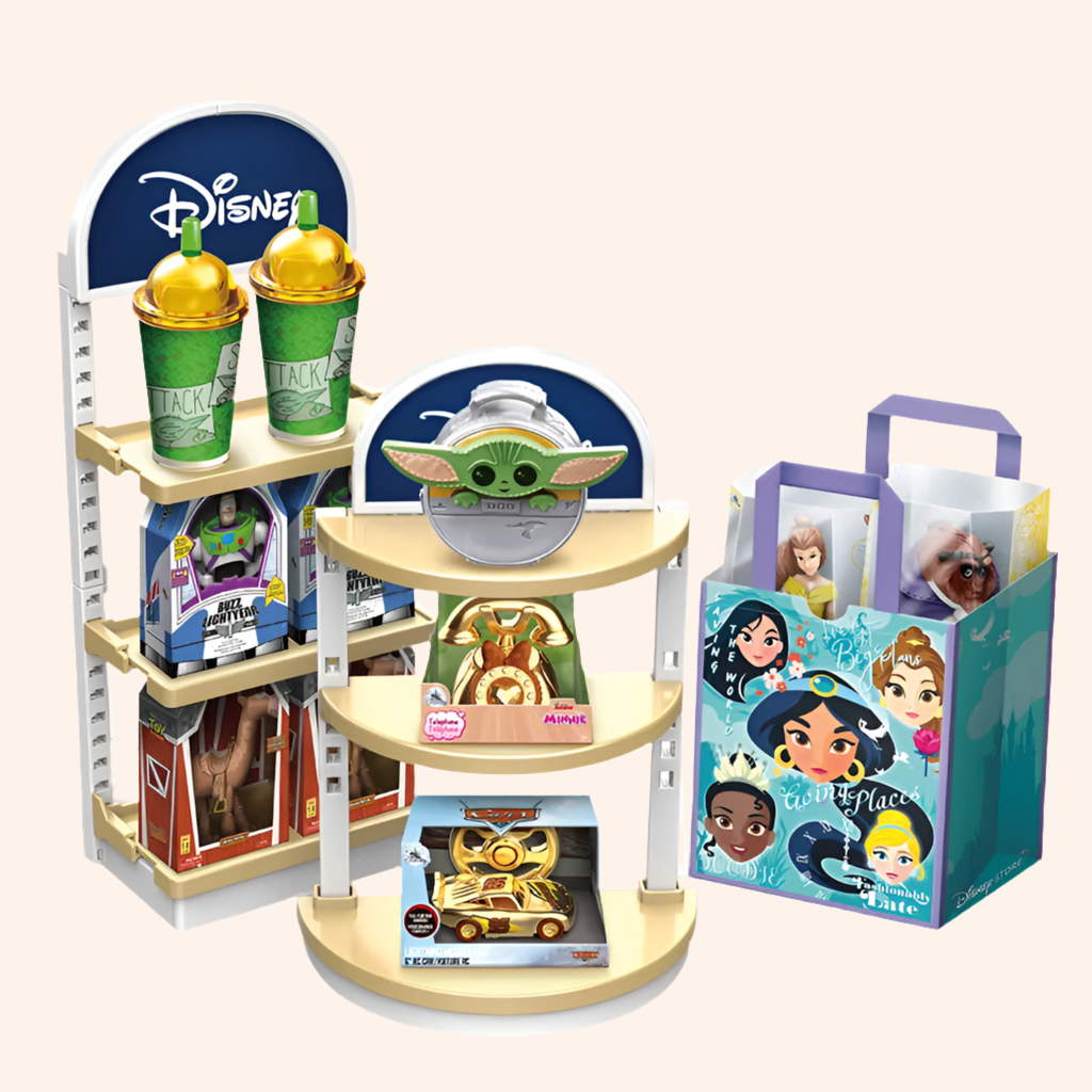 Mini-Brands Edición Disney