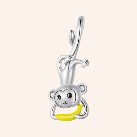 Charm Chango Plata 925