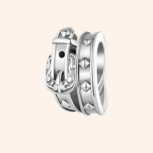 Charm Cinto Plata S925