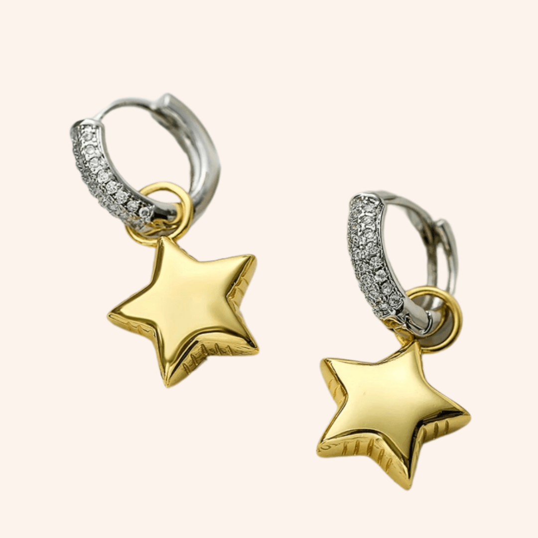 Aretes Estrella