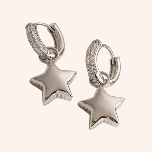 Aretes Estrella