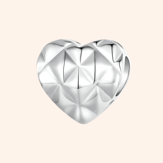 Charm Acero Plata S925 - Charmsymore