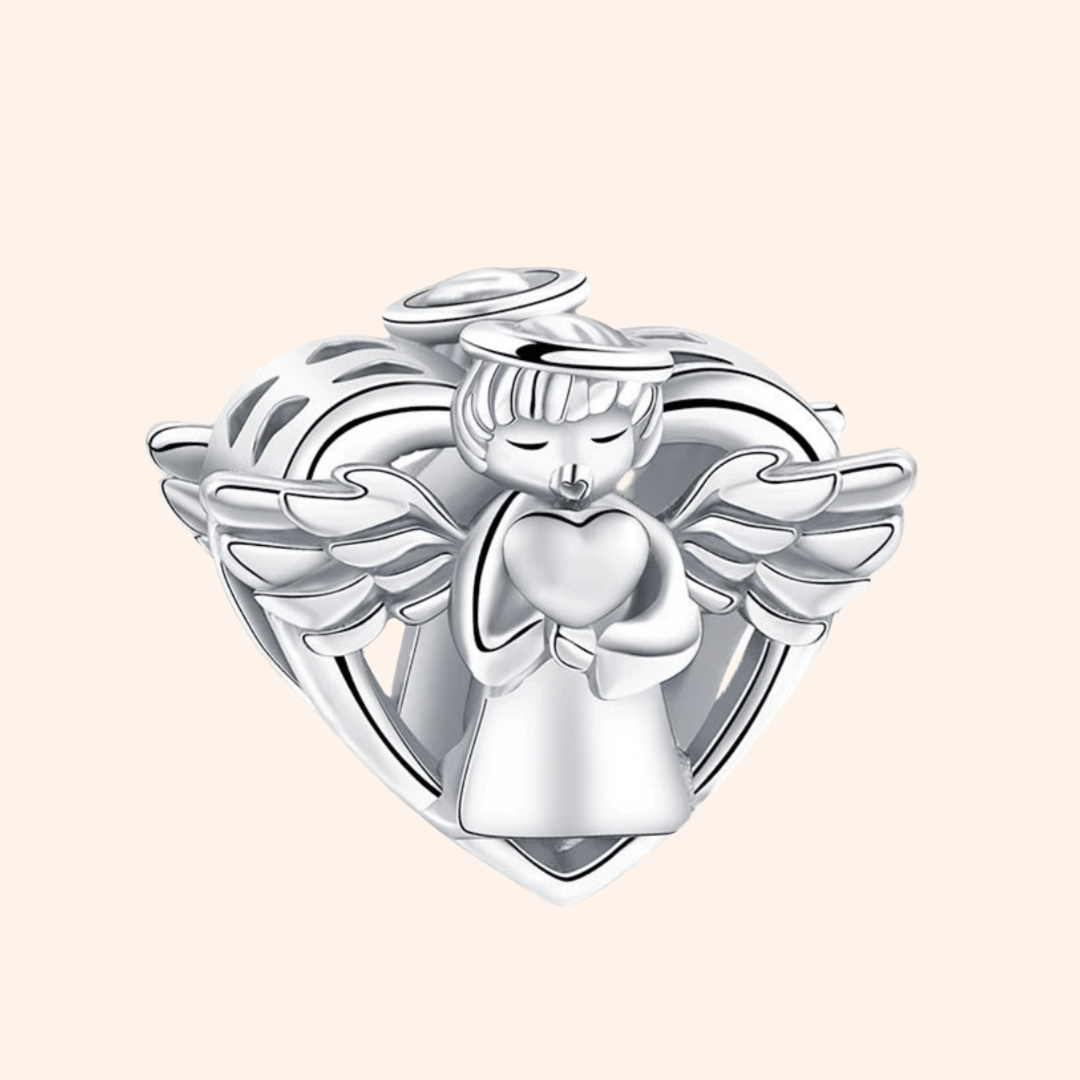 S925 Angel Charm