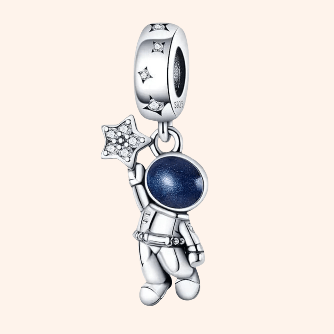 Charm Astronauta S925