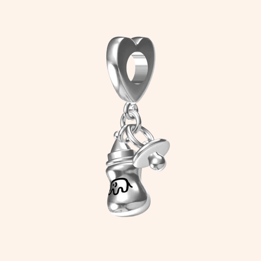 S925 Baby Charm