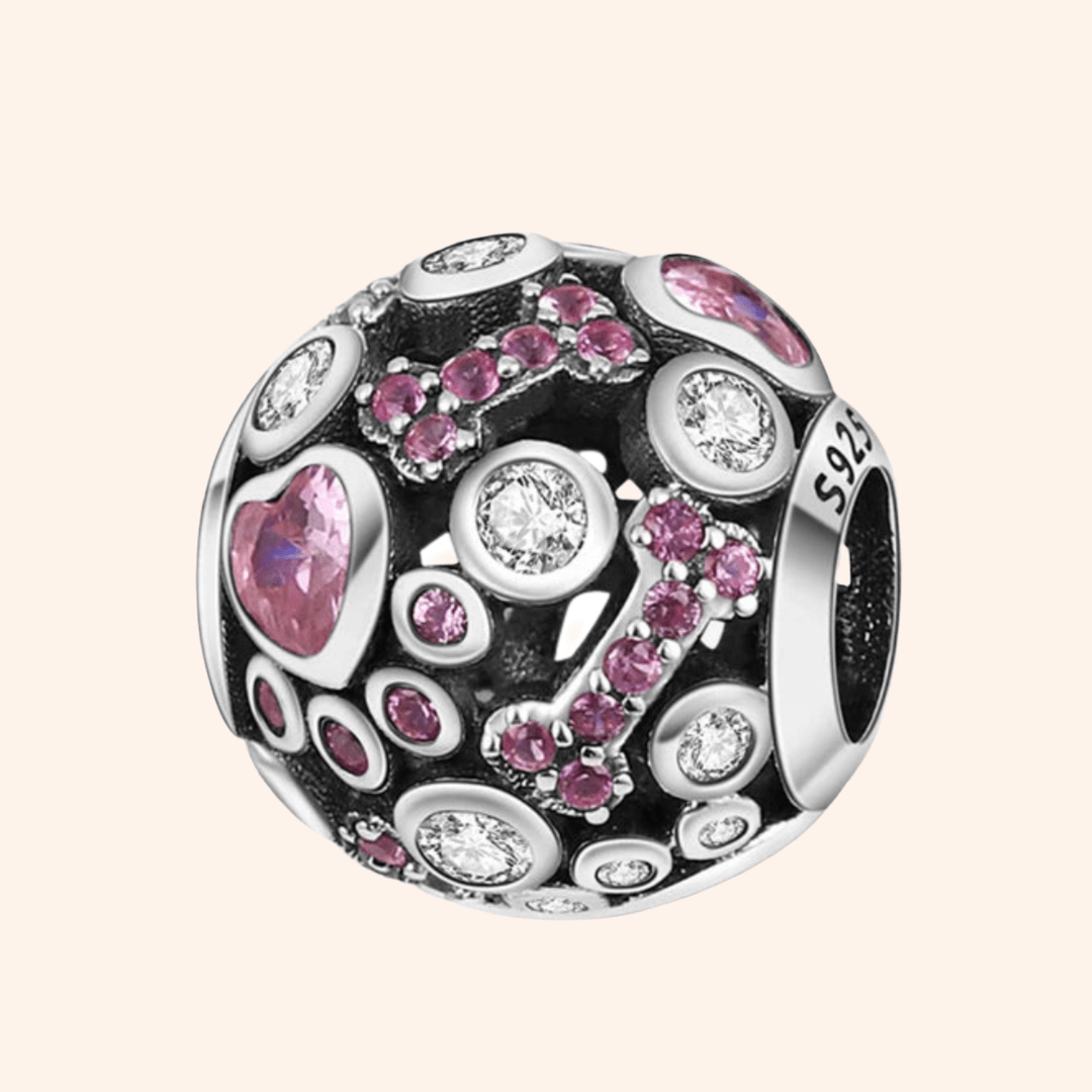 S925 Macosta Ball Charm