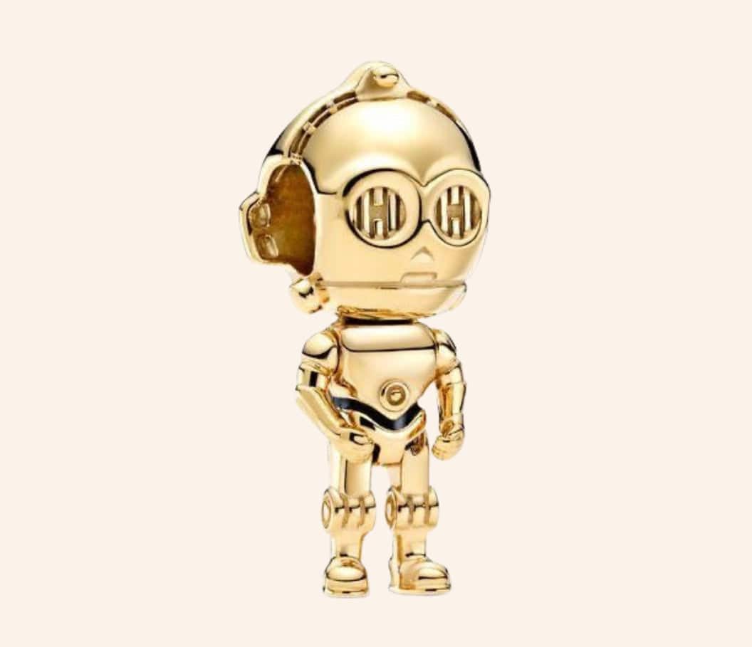 Charm C-3PO S925