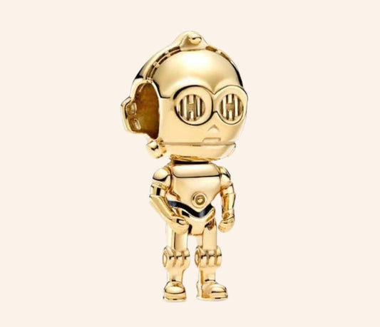 Charm C-3PO S925