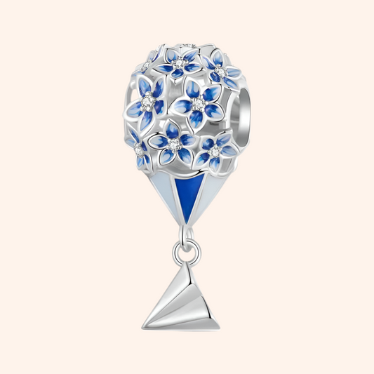 Charm Cascada Plata S925 - Charmsymore
