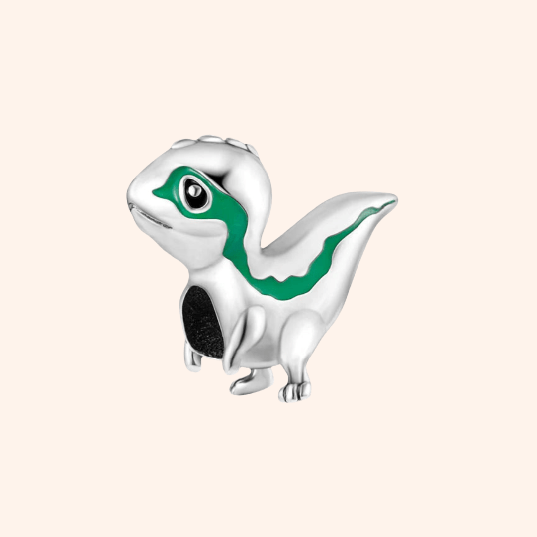 S925 Dinosaur Charm