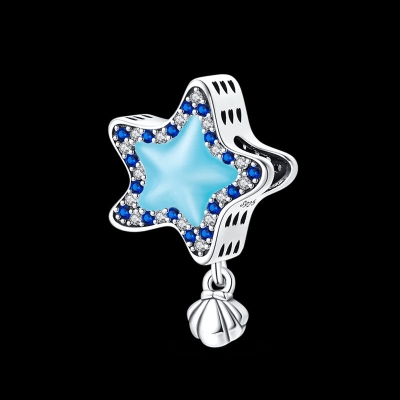 Charm Estrella de Mar S925