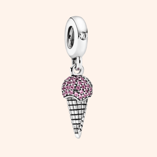 Charm Helado S925