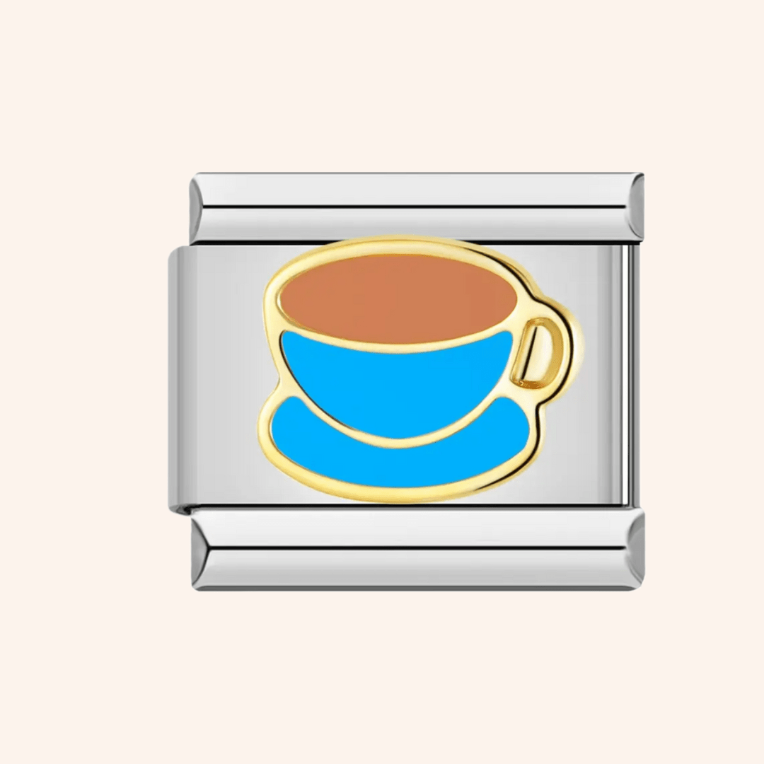 Italian Charm Coffee Cup