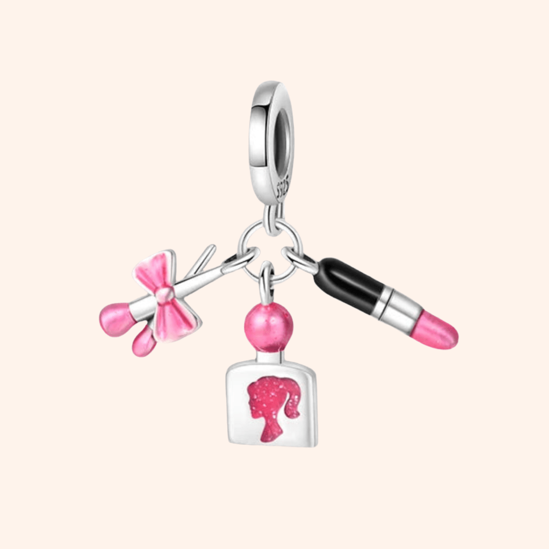 Charm Kit Barbie S925