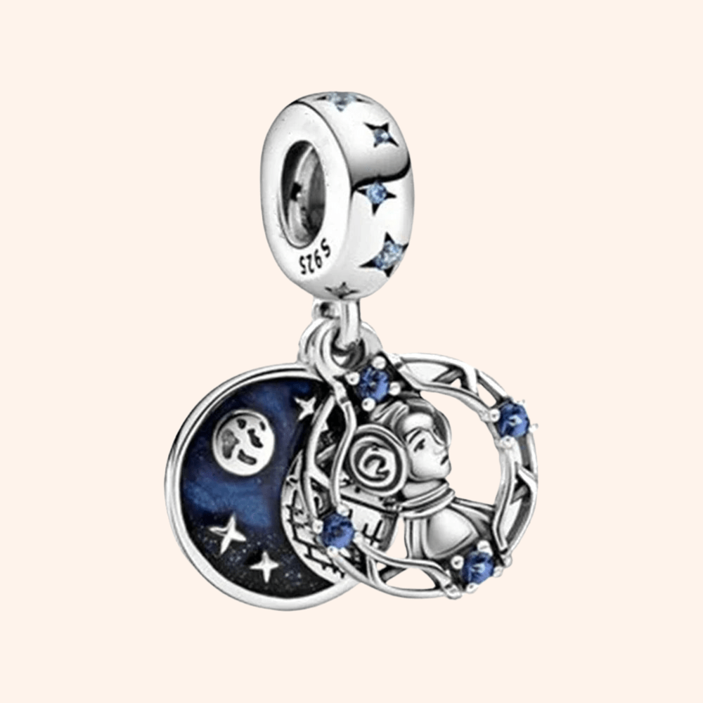 Charm Leia S925