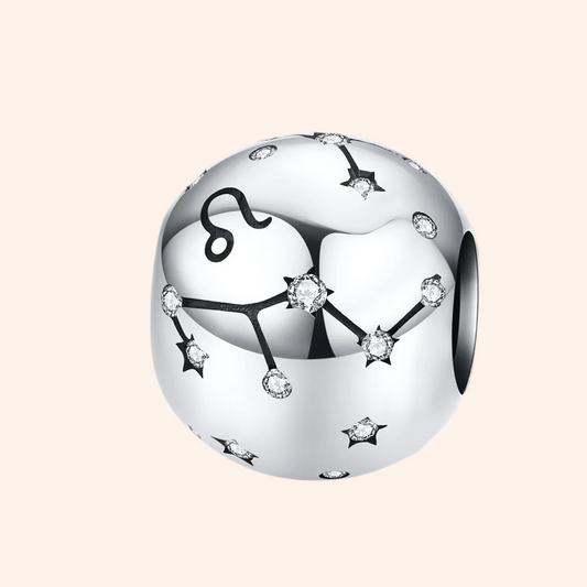 Charm Leo Plata S925 - Charmsymore