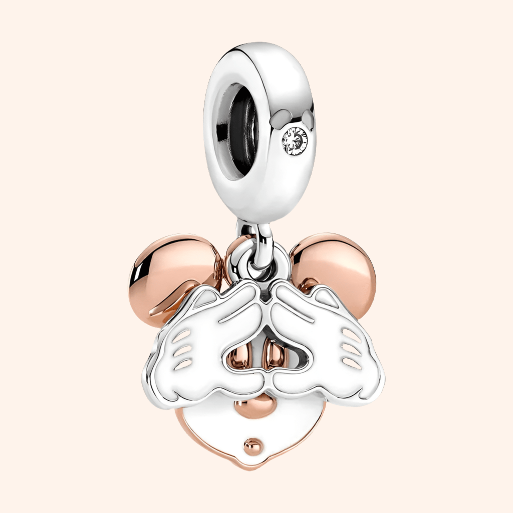 Colgate S925 Mickey Charm