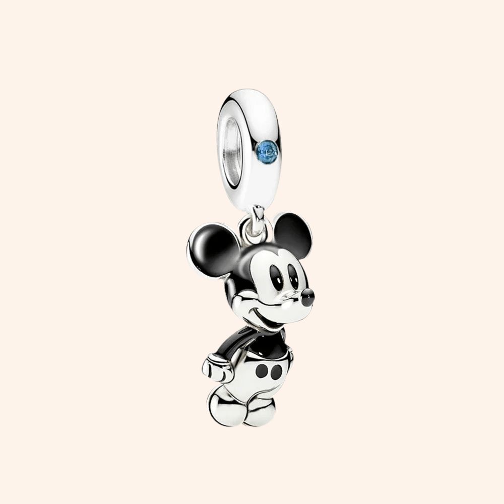 Mickey S925 Charm