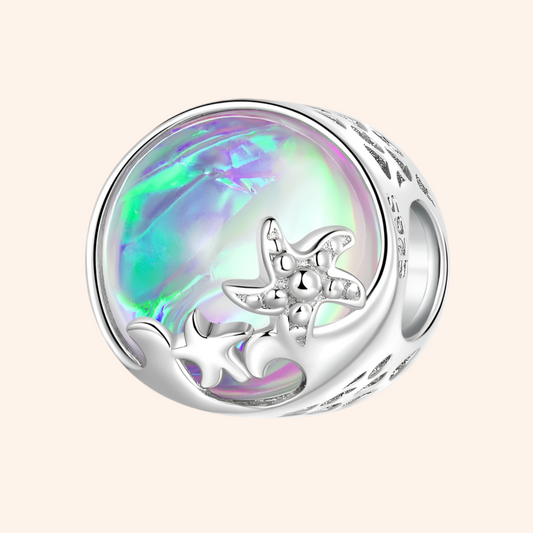 Charm Ocean Vibes Plata S925 - Charmsymore