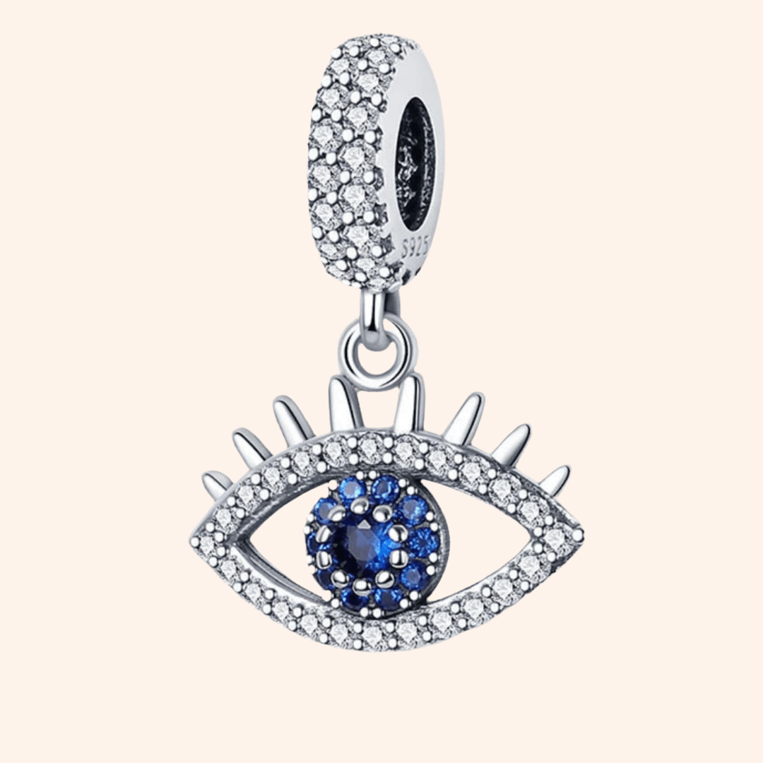 S925 Eye Charm