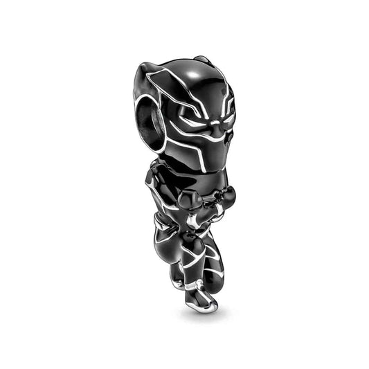 Black Panther Charm S925