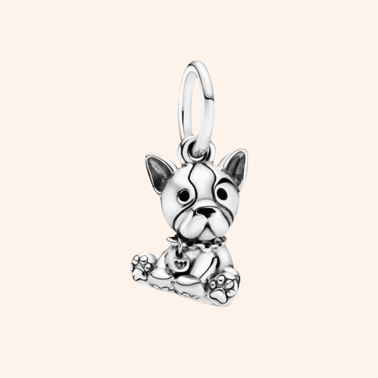 S925 Pendant Puppy Charm