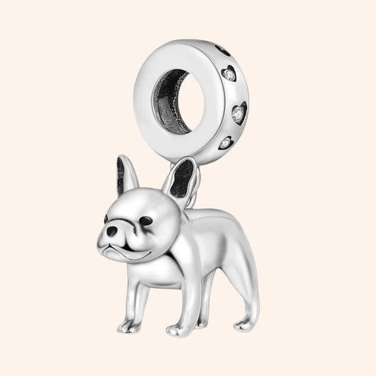 S925 Puppy Charm