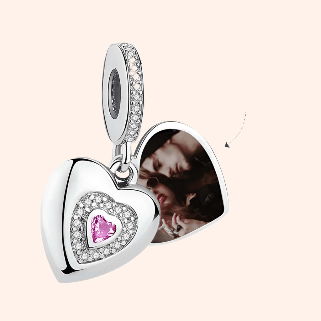 Charm Personalizado Plata S925