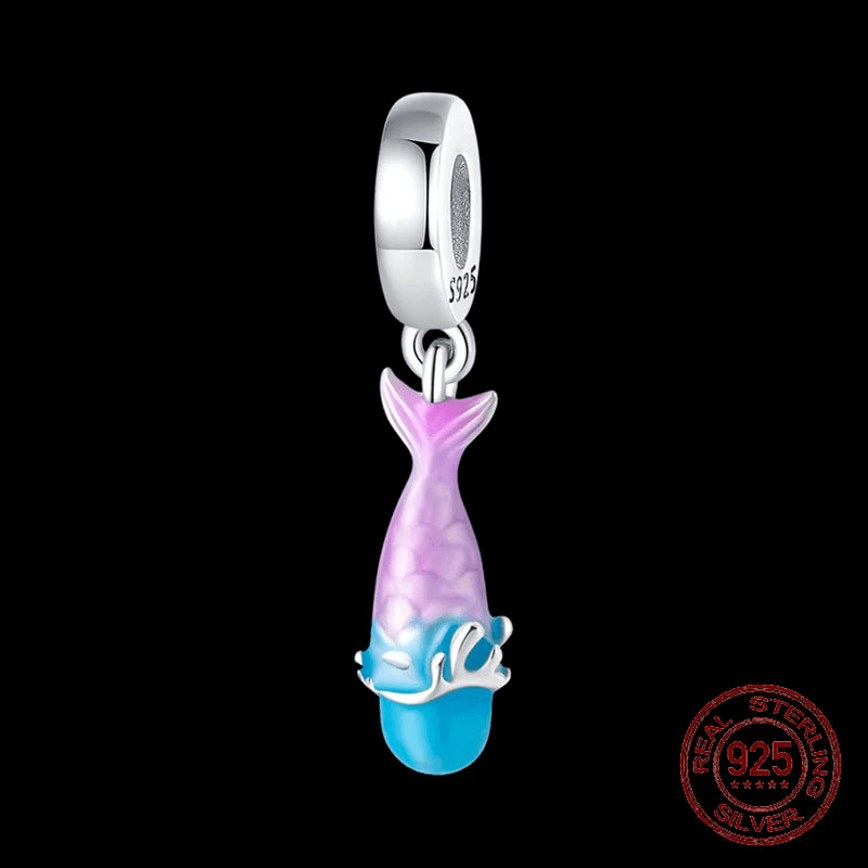 Charm Pez S925 Mar