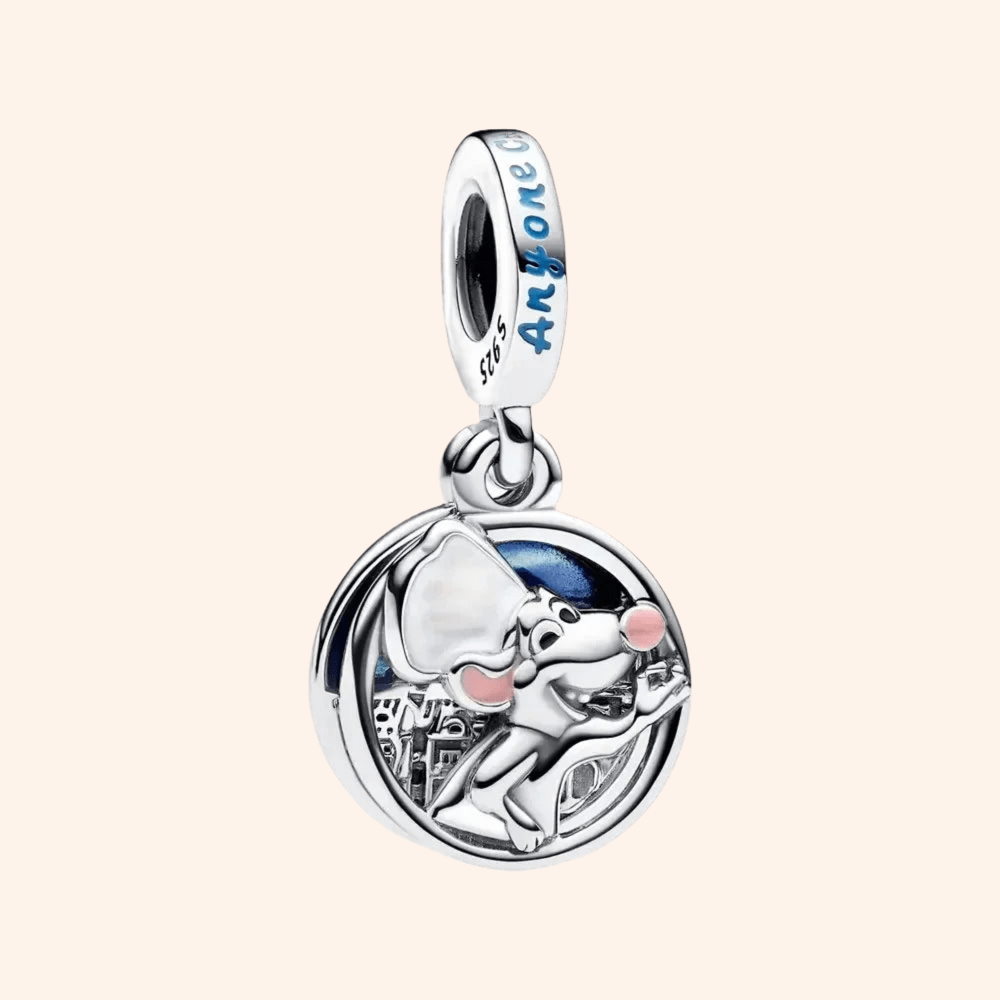 Ratatouille Charm S925