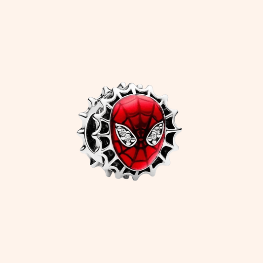 Charm Spiderman S925