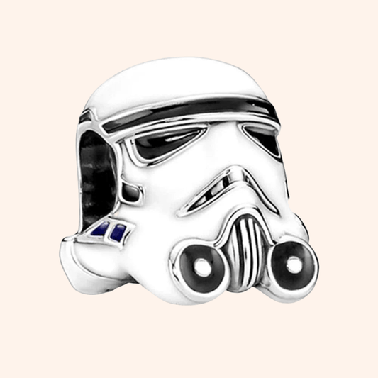 Charm Stormtrooper S925