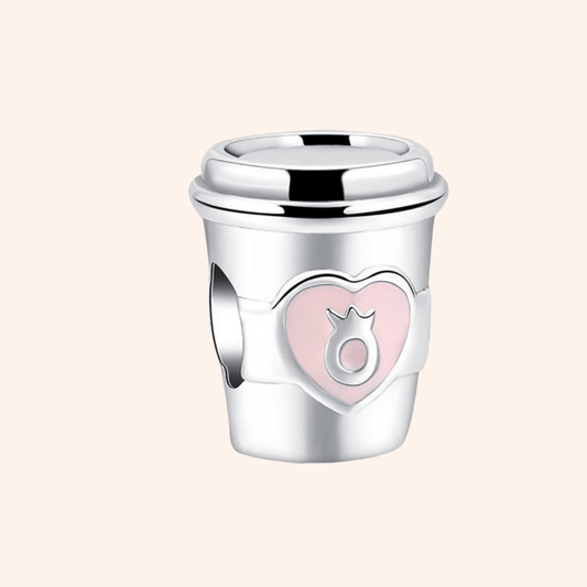 Charm Vaso S925