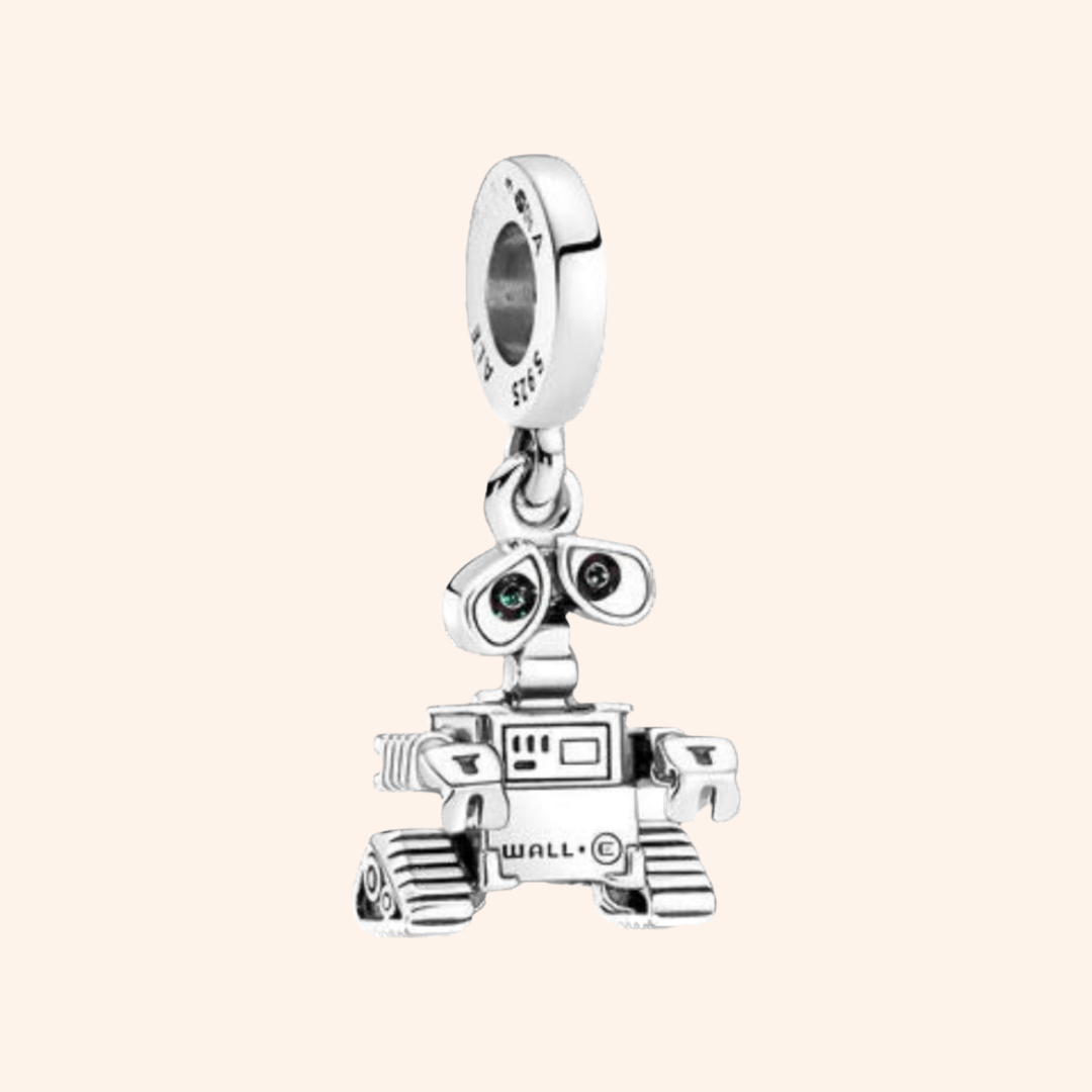 Charm Wall-E S925