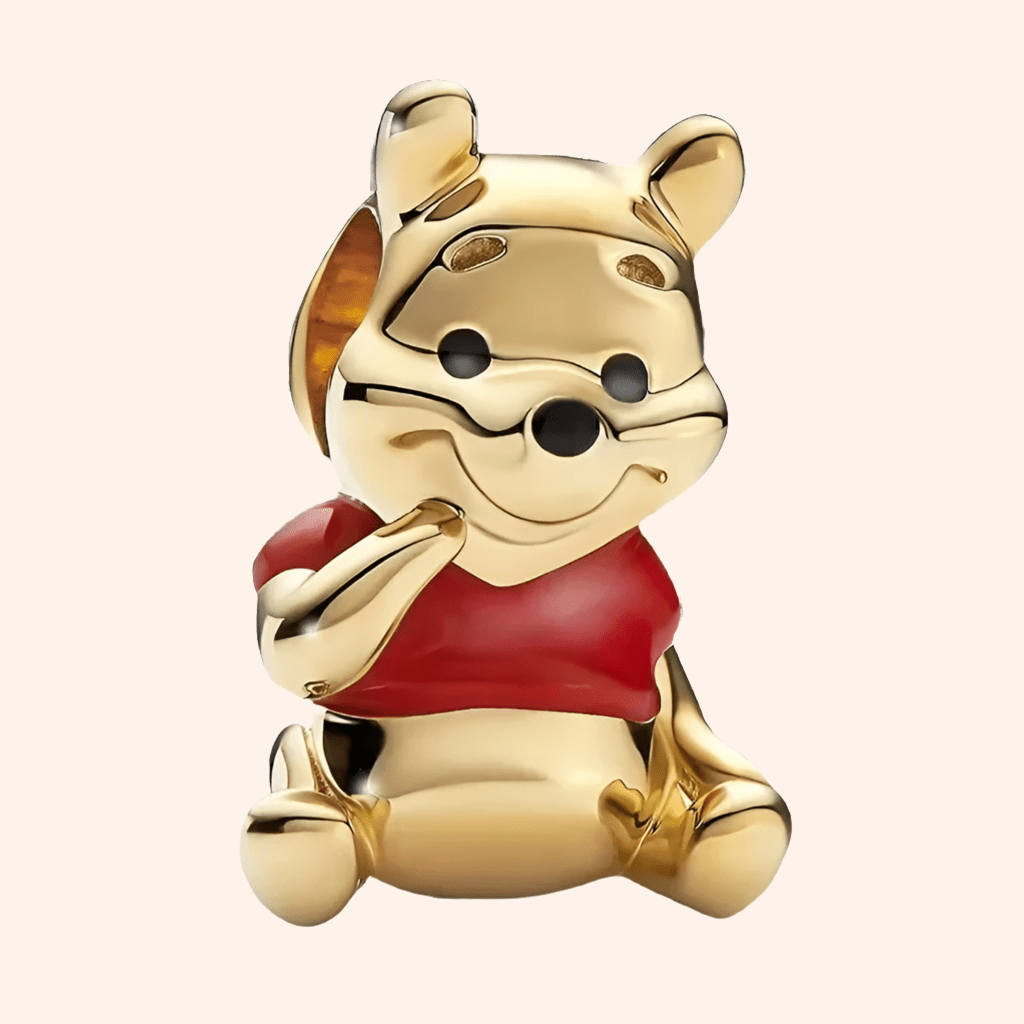 Winnie the Pooh Charm S925