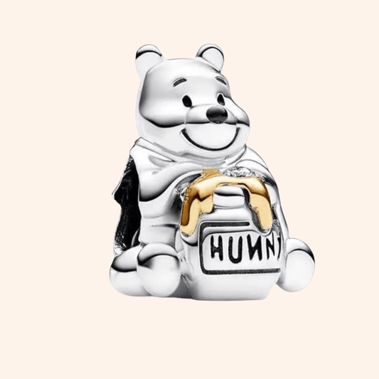 Charm Winnieh Pooh S925