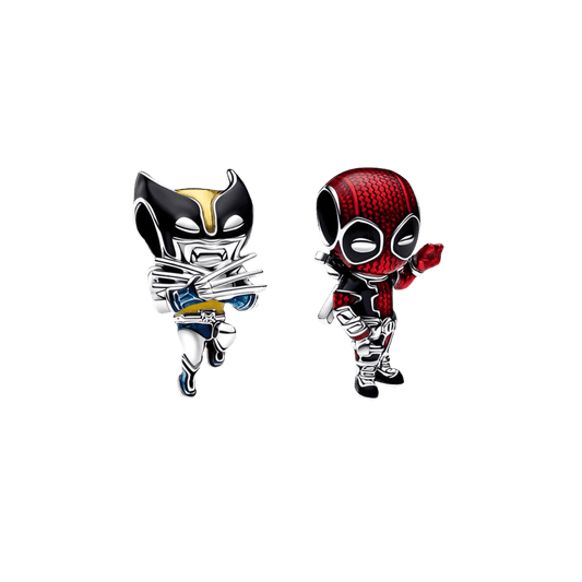 Charm Wolwerine & Deadpool