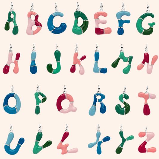 Charms Letters