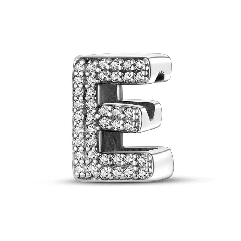 Charms Letras S925