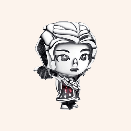 Daenerys GOT Charm Plata S925