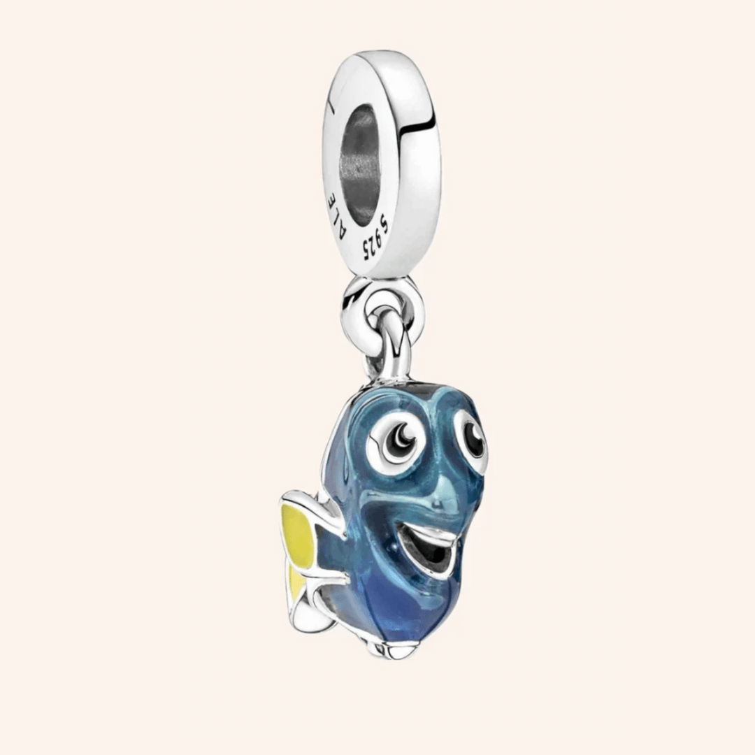 Dory Charm Plata S925