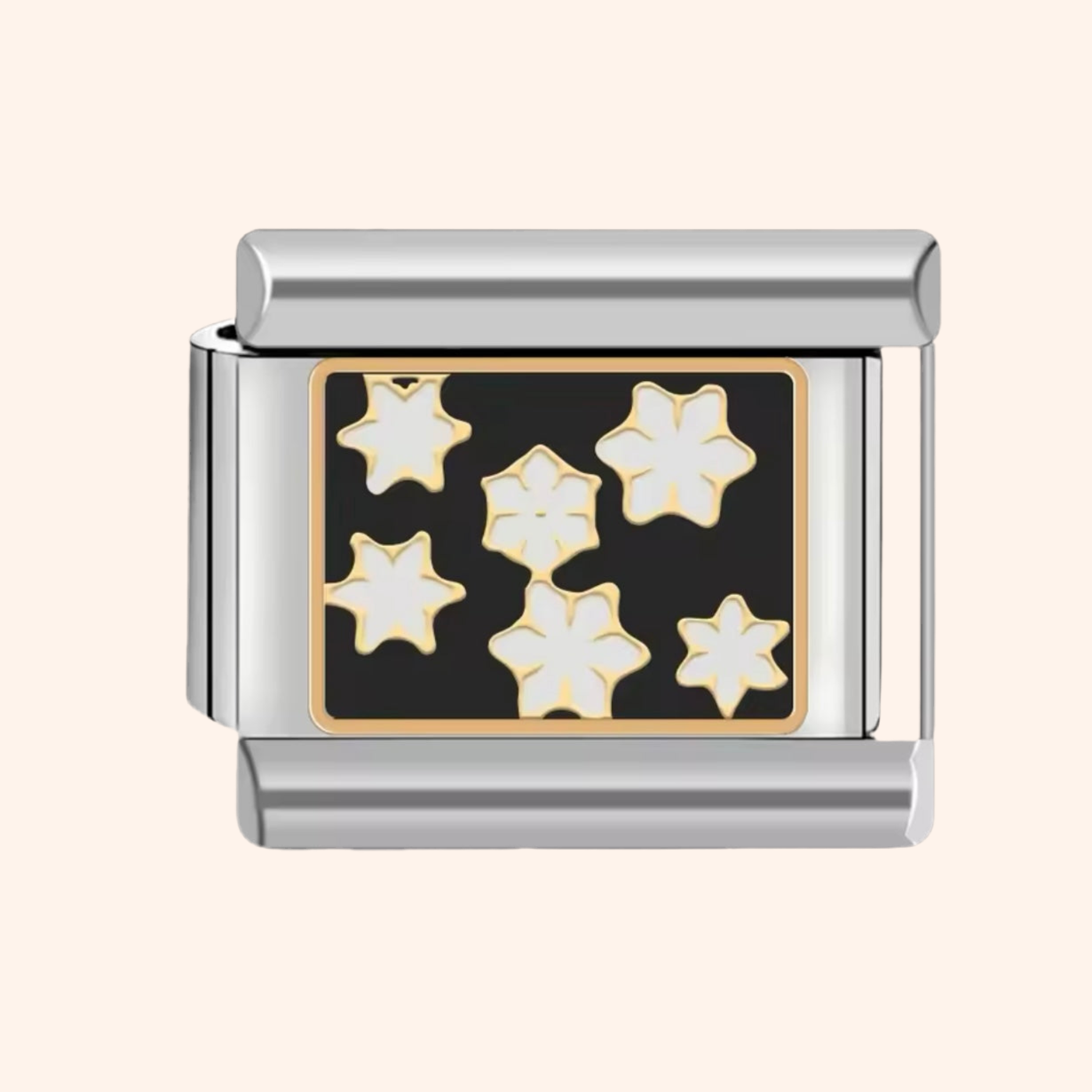 Italian Charm Estrellas 𝗘𝗡𝗧𝗥𝗘𝗚𝗔 𝗜𝗡𝗠𝗘𝗗𝗜𝗔𝗧𝗔 - Charmsymore