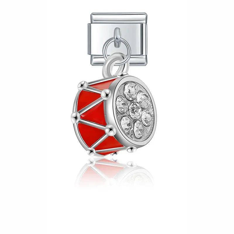 Italian Charms Pendants Stainless Steel