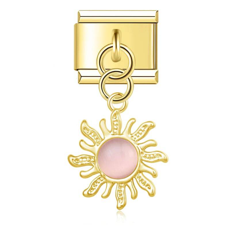 Italian Charms Sol Acero Inoxidable